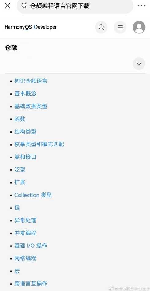 华为发布中文编程语言（华为用什么语言编程）