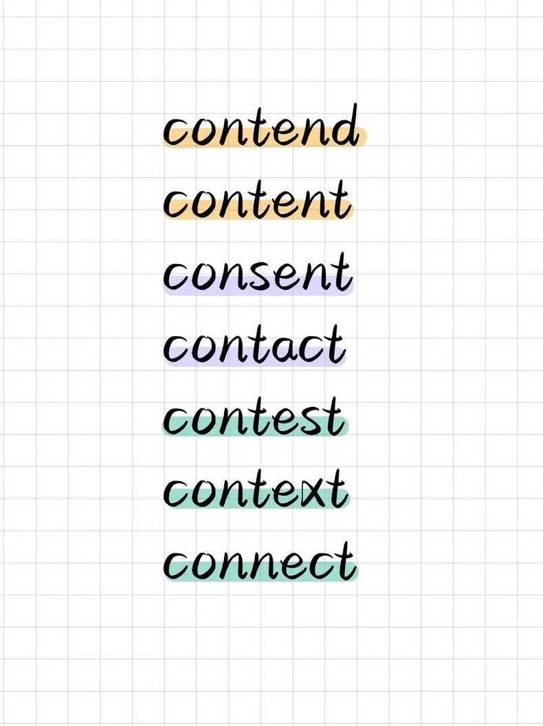 content的名词（content的名词和形容词）