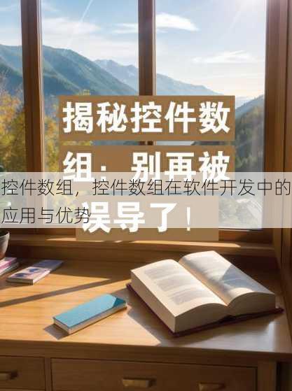 控件数组