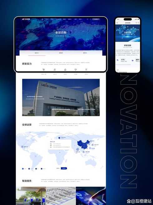 高端企业网站（高端企业网站有哪些）