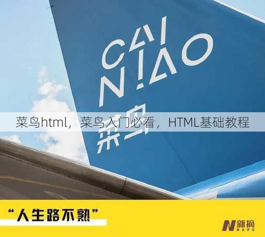 菜鸟html