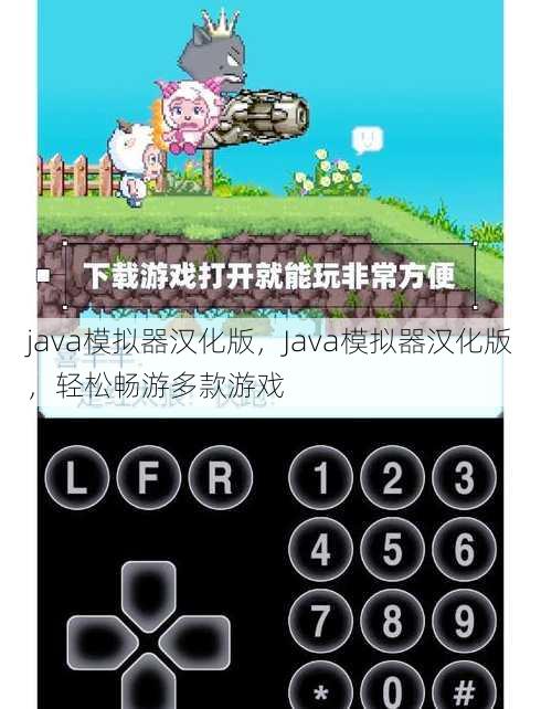 java模拟器汉化版