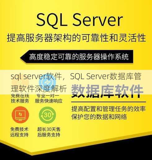 sql server软件
