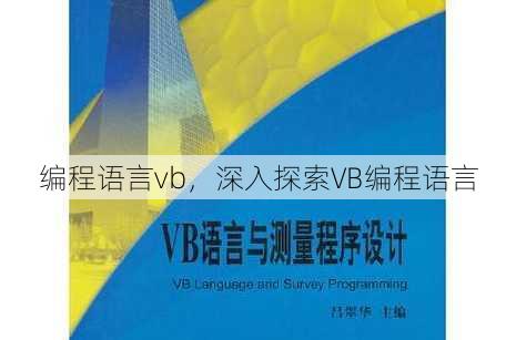 编程语言vb