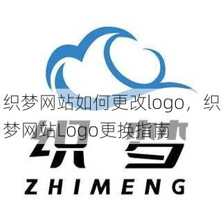 织梦网站如何更改logo