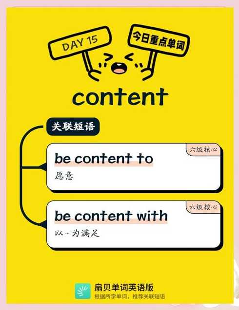 content意思的简单介绍