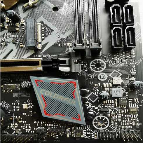 h510m主板（七彩虹h510m主板）