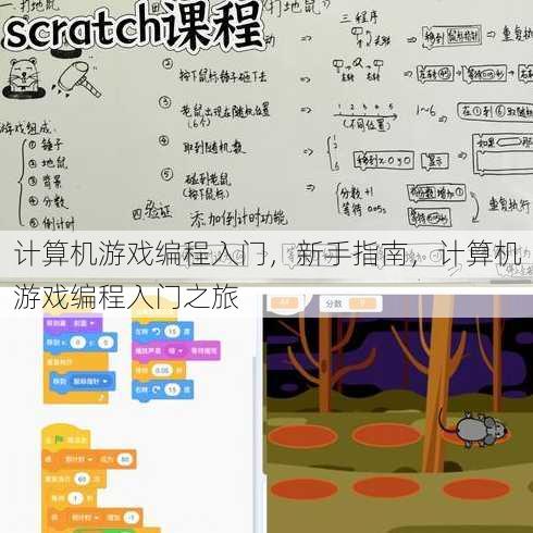 计算机游戏编程入门