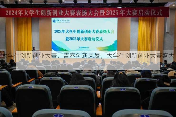 大学生创新创业大赛