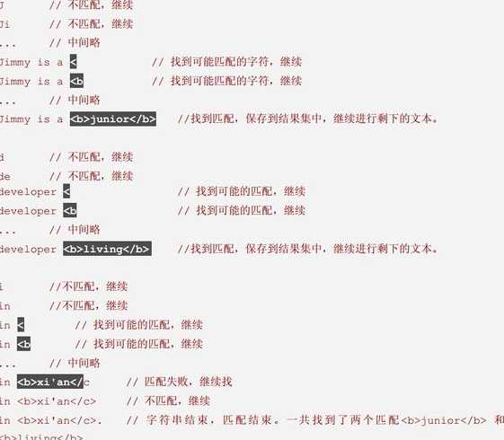 php正则输出（php正则表达式验证网址）