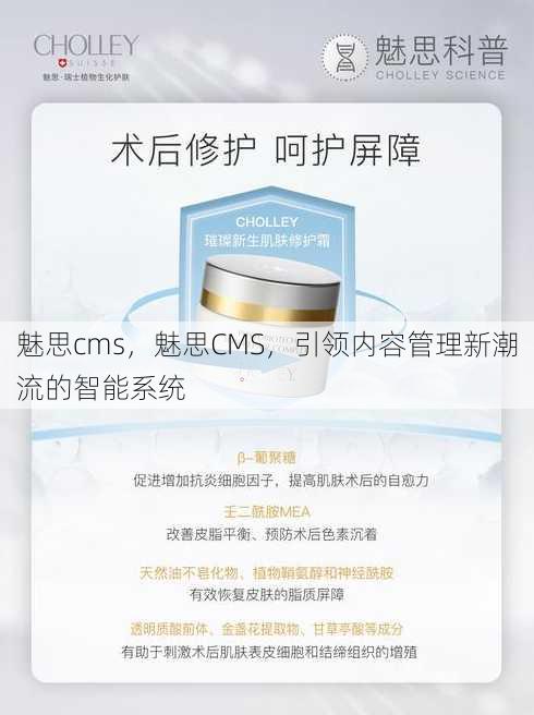 魅思cms