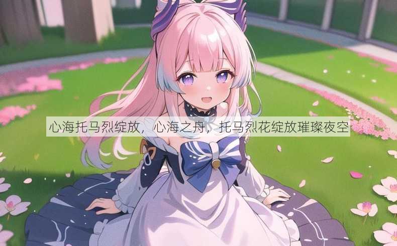 心海托马烈绽放