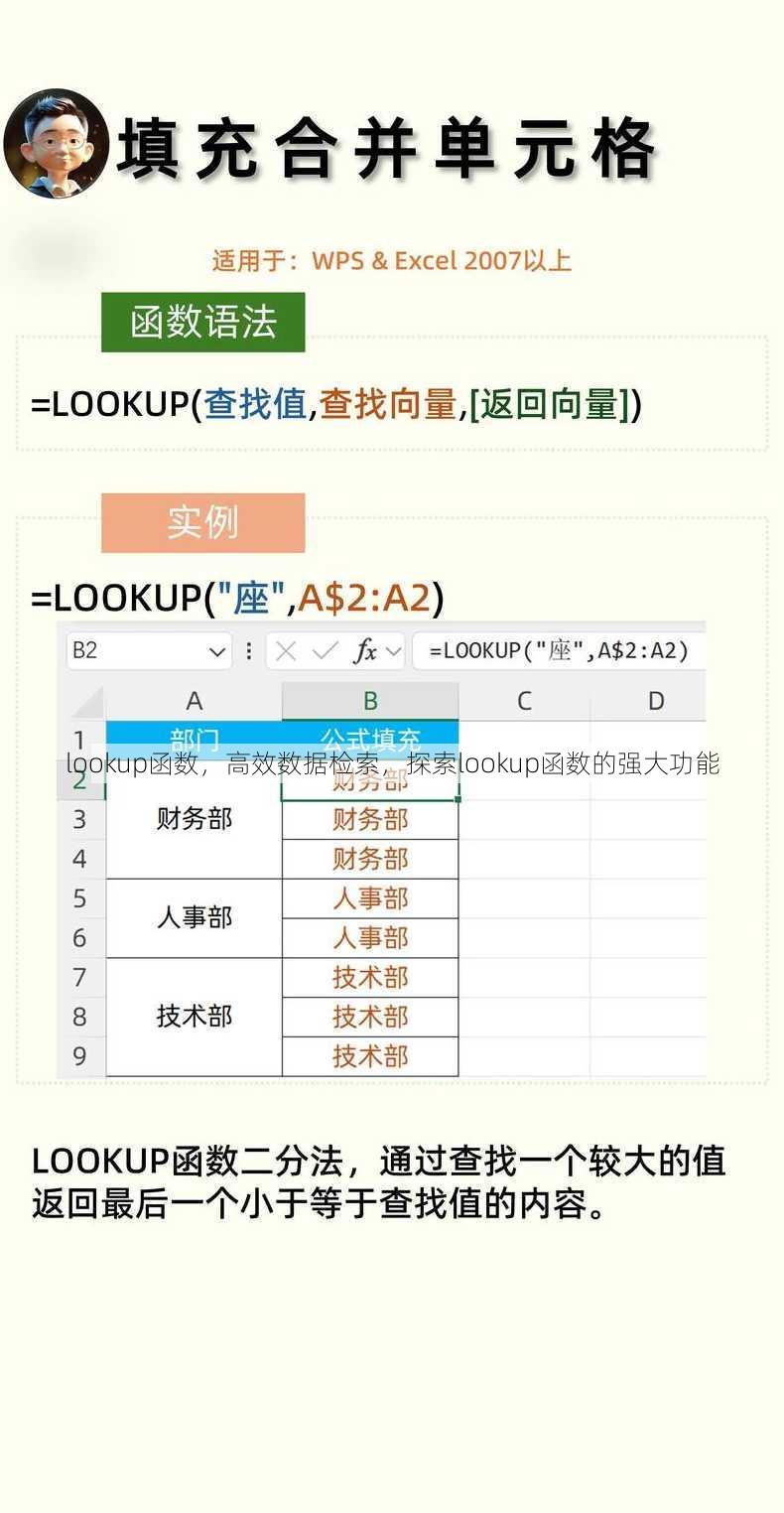 lookup函数
