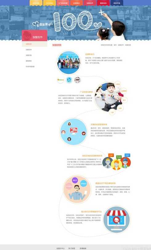 html网页模板免费下（html网页教程）