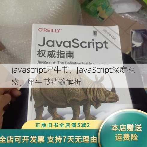 javascript犀牛书
