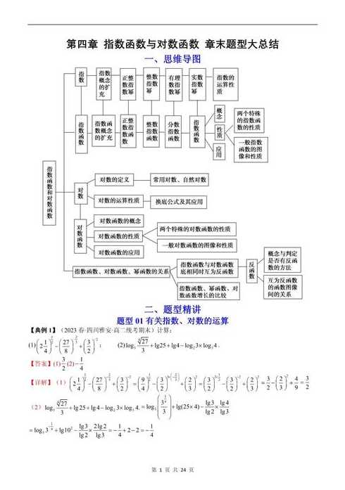 指数对数函数求导（指数对数函数求导过程）