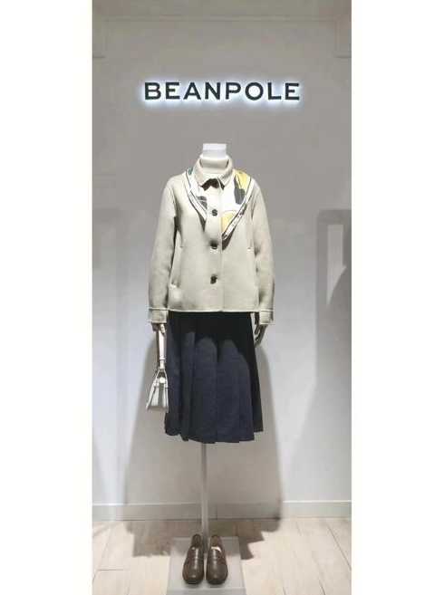 beanpole是奢侈品牌吗（beanpole是什么档次）