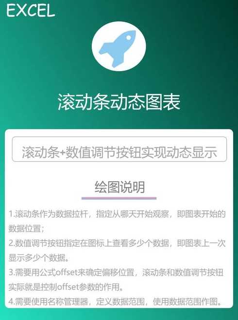 数据滚动条怎么设置（滚动的数据条怎么做）