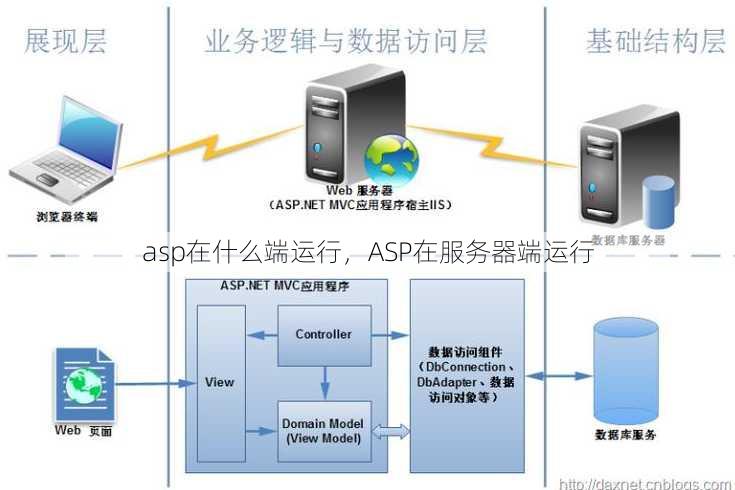 asp在什么端运行