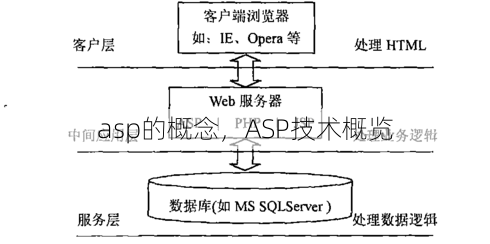 asp的概念