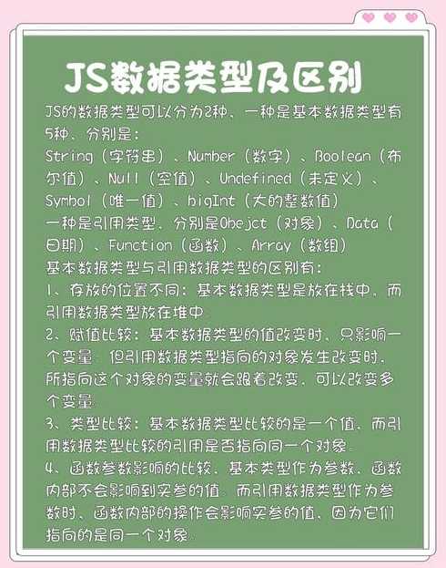 php与js的区别（php 和js）
