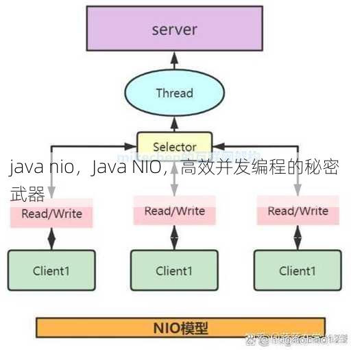 java nio
