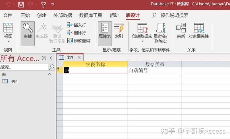 access数据库宏的使用（access 数据宏）