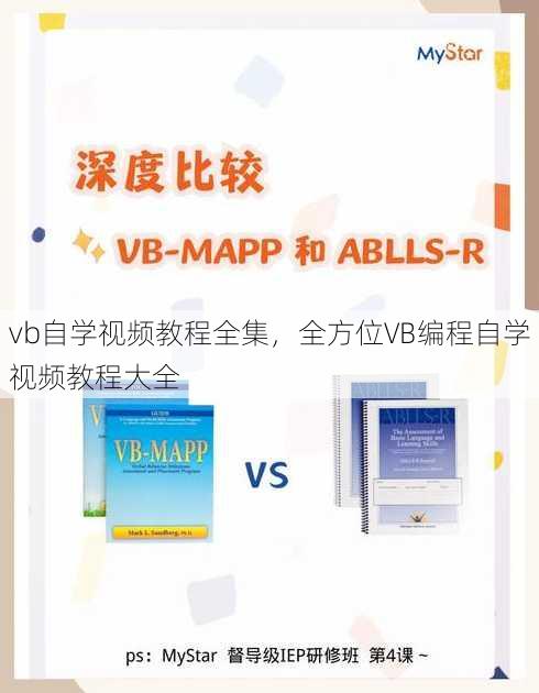 vb自学视频教程全集