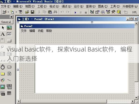 visual basic软件