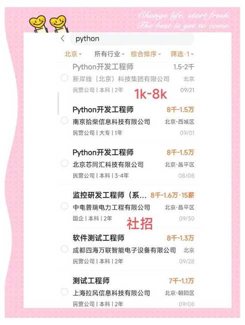 python的就业前景（python的就业前景如何）