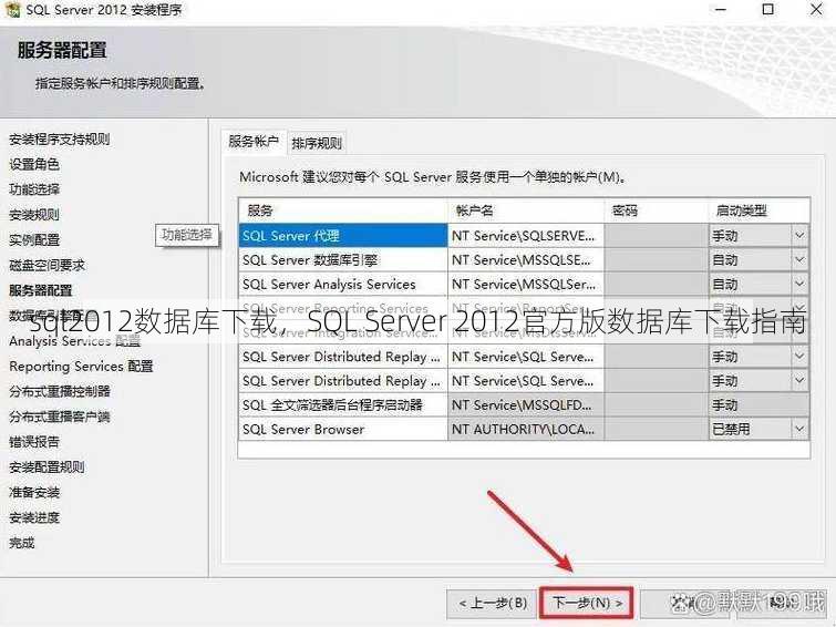 sql2012数据库下载