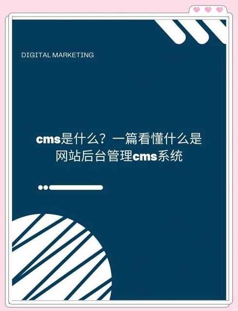 cms是什么意思中文（cms是什么意思中文怎么读）