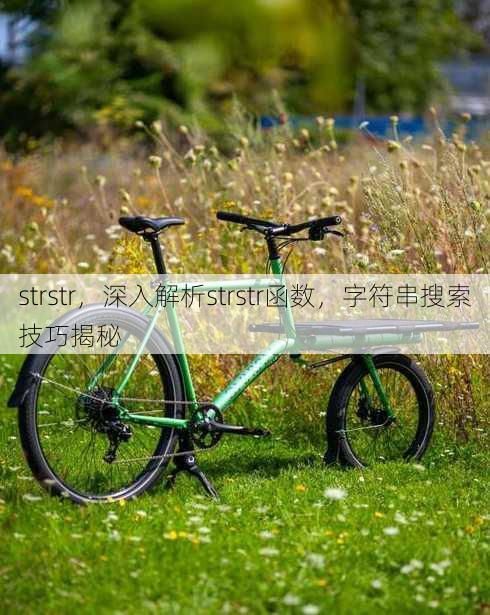 strstr