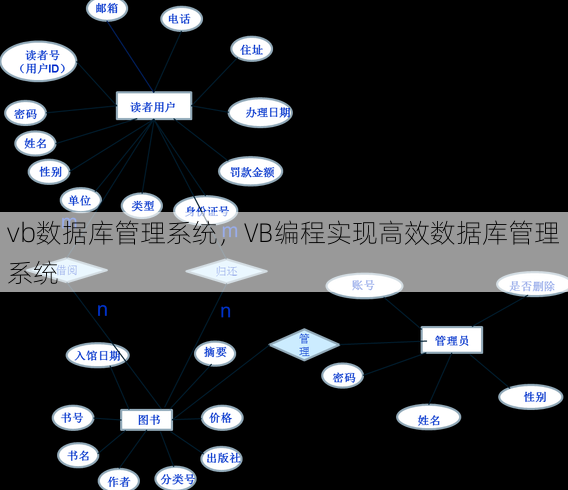 vb数据库管理系统
