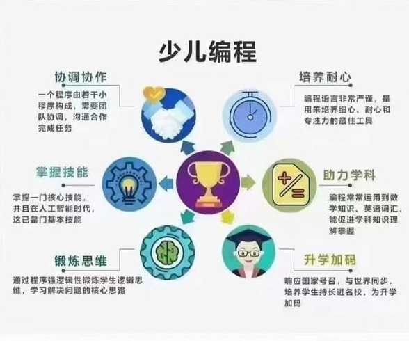 学编程有什么用途和好处（学过编程的家长感受）