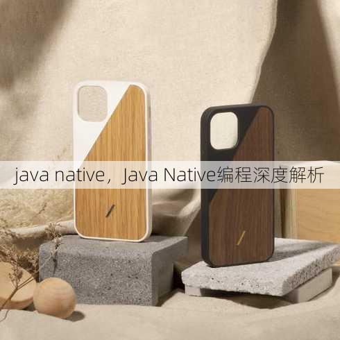 java native