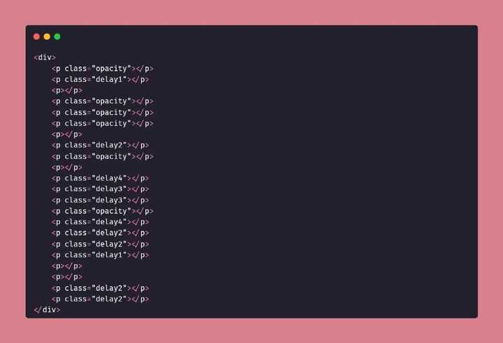 css3动画可以创建哪几种类型的效果?（css3动画keyframe）