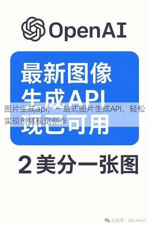 图片生成api