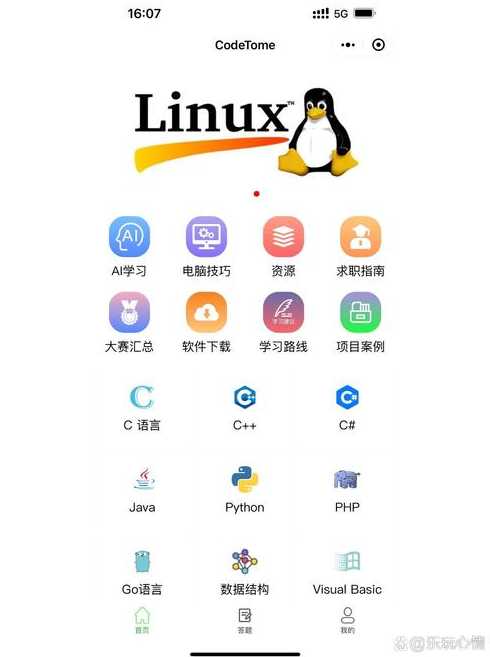 手机学编程用什么软件好（手机上可以学编程的软件）