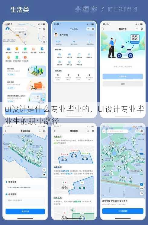 ui设计是什么专业毕业的