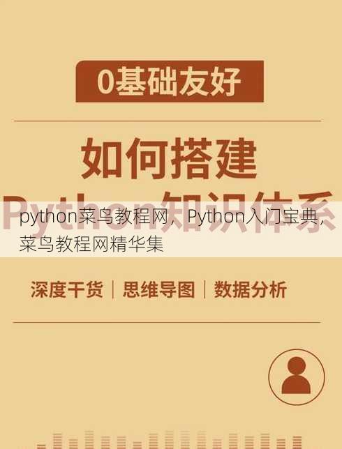 python菜鸟教程网
