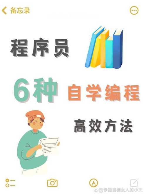 程序员自学方法（程序员自学方法大全）