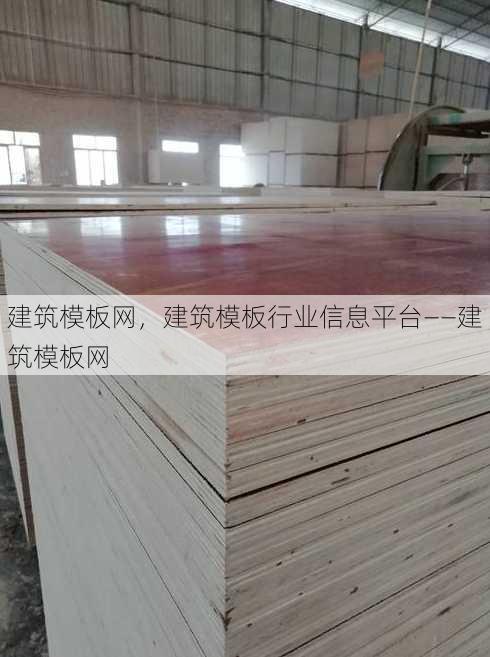 建筑模板网