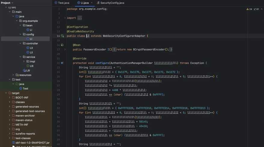 js代码混淆还原（javascript 代码混淆）