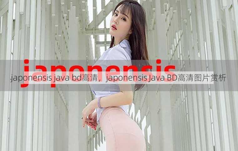 japonensis java bd高清