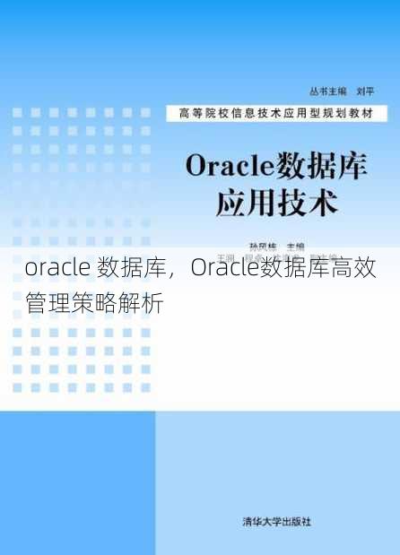 oracle 数据库