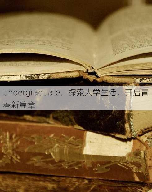 undergraduate