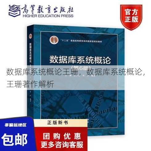 数据库系统概论王珊