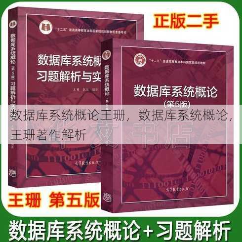 数据库系统概论王珊