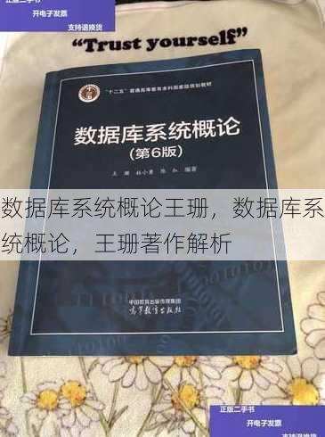 数据库系统概论王珊